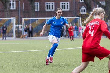 Bild 41 - wCJ Eimsbuettler TV - Holstein Kiel : Ergebnis: 0:1